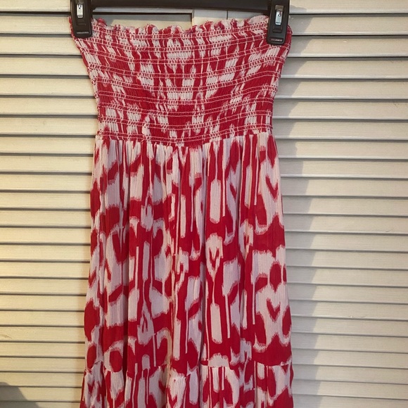 Strapless Dress - Picture 4 of 4